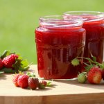 Recept na Jahodový džem – zdravěji – zahuštěný Bio Agarem