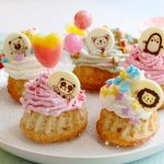 Recept na Slaďoučké muffinky na den dětí